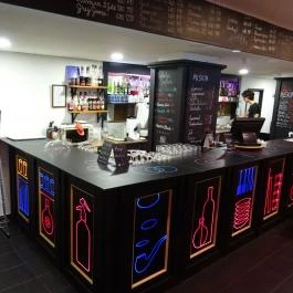 Retro Puskin Kávéház Budapest - Belső