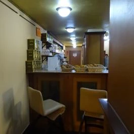 Retro Puskin Kávéház Budapest - Belső