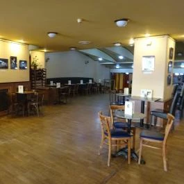 Retro Puskin Kávéház Budapest - Belső