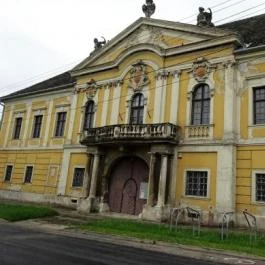 Püspöki Kastély, Fertőrákos - 