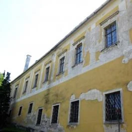 Püspöki Kastély, Fertőrákos - 