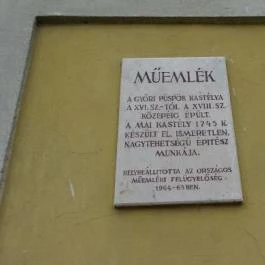 Püspöki Kastély, Fertőrákos - 