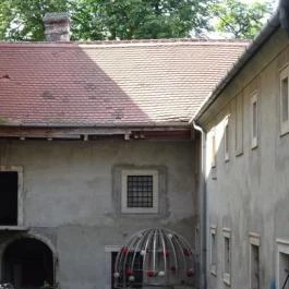 Püspöki Kastély, Fertőrákos - 