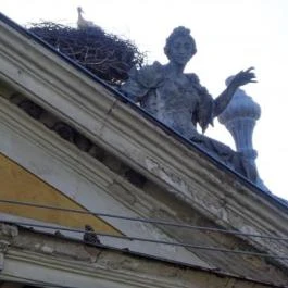 Püspöki Kastély, Fertőrákos - 