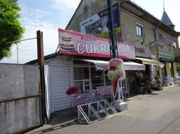 Puszedli Cukrászda Budapest
