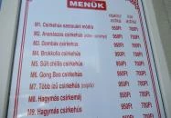 QIan Qian Kínai Gyorsétterem Érd