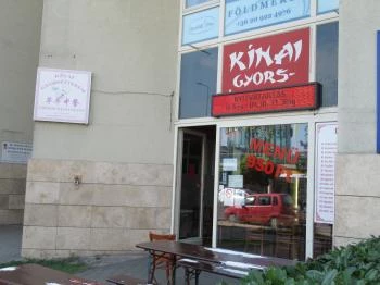 QIan Qian Kínai Gyorsétterem Érd