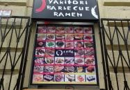 Qtaro Japanese Grill Bar Budapest