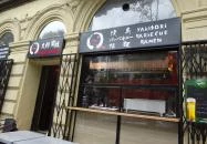 Qtaro Japanese Grill Bar Budapest