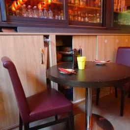 Qtaro Japanese Grill Bar Budapest - Belső