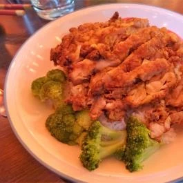 Qtaro Japanese Grill Bar Budapest - Étel/ital