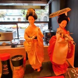 Qtaro Japanese Grill Bar Budapest - Étel/ital