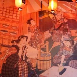 Qtaro Japanese Grill Bar Budapest - Egyéb