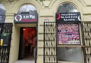 Qtaro Japanese Grill Bar Budapest