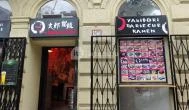 Qtaro Japanese Grill Bar Budapest - Külső kép