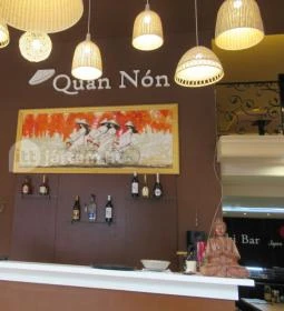 Quán Nón Luxury