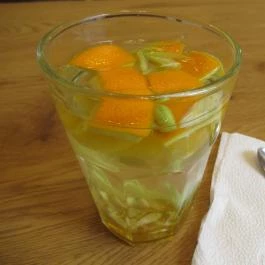 Quán Nón Luxury Budapest - Étel/ital