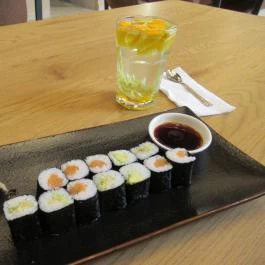 Quán Nón Luxury Budapest - Étel/ital