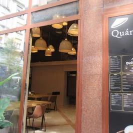 Quán Nón Luxury Budapest - Étlap/itallap