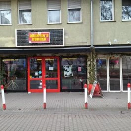 Quentin's Burger Budapest - Külső kép