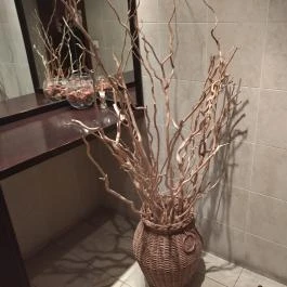 Quentin's Burger Budapest - Mosdó