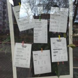 Quentin's Burger Budapest - Étlap/itallap