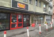 Quentin's Burger Budapest