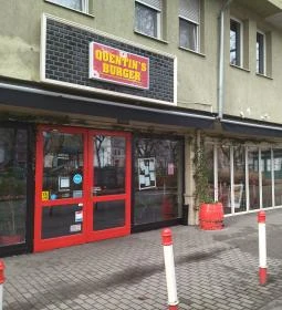 Quentin's Burger