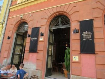 QUÍ Budapest Budapest