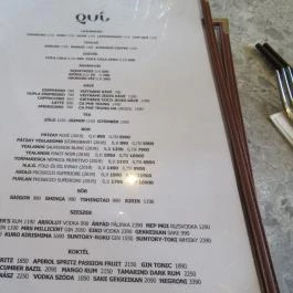 QUÍ Budapest Budapest - Egyéb