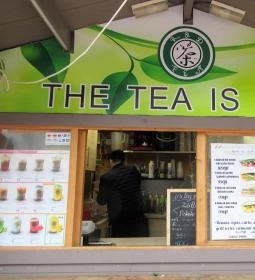 R&D Tea - World Mall