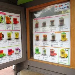 R&D Tea - World Mall Budapest - Egyéb