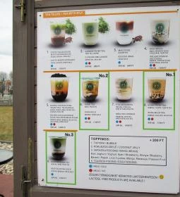 R&D Tea - World Mall