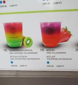 R&D Tea - World Mall