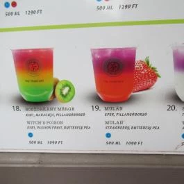 R&D Tea - World Mall Budapest - Egyéb