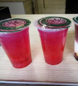 R&D Tea - World Mall