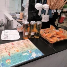 R&D Tea - Westend Budapest - Egyéb