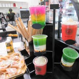 R&D Tea - Westend Budapest - Egyéb