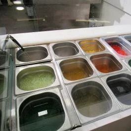 R&D Tea - Westend Budapest - Egyéb