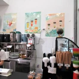 R&D Tea - Westend Budapest - Egyéb