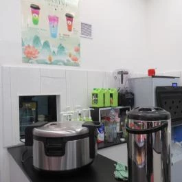 R&D Tea - Westend Budapest - Egyéb
