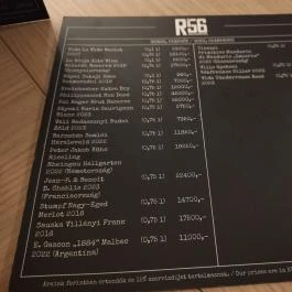 R56 Söröző Budapest - Egyéb