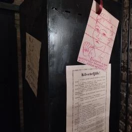 R56 Söröző Budapest - Belső