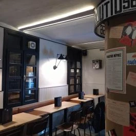 R56 Söröző Budapest - Belső