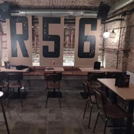 R56 Söröző Budapest - Belső