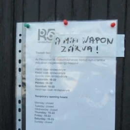 R56 Söröző Budapest - Egyéb