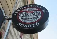 R56 Söröző Budapest