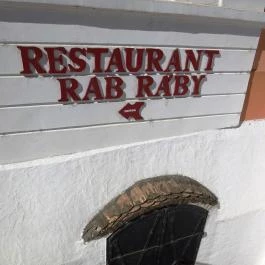 Rab Ráby Étterem Szentendre - Külső kép