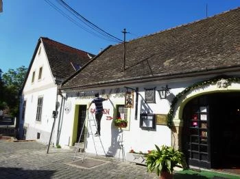 Rab Ráby Étterem Szentendre