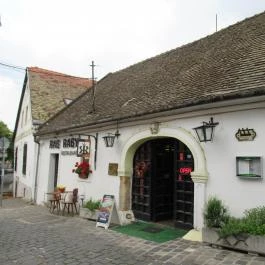 Rab Ráby Étterem Szentendre - Külső kép
